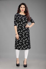 Superlative Printed Combo Kurtis (Pack of 3)