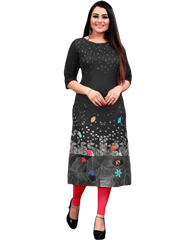 Elysian Printed Combo Kurtis (Pack of 3)